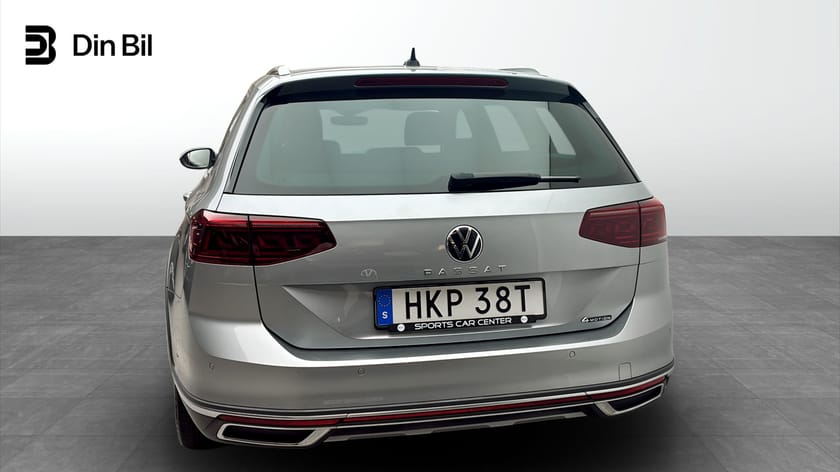 Bild 5 av Volkswagen Passat Alltrack TDI 200 4M/Drag/Executive/P-värmare