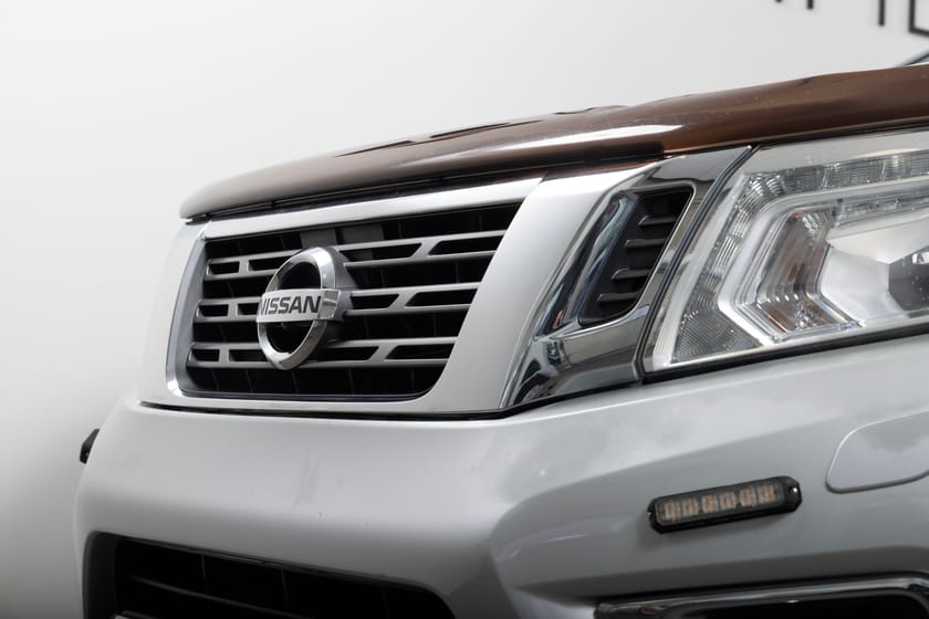 Bild 3 av Nissan Navara Dubbelhytt 2.3 dCi 4WD 190hk Moms/Glastak/Hundkåpa