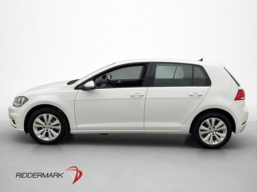 Bild 4 av Volkswagen Golf 1.0 TSI DSG 110hk P-sensor CarPlay 0,47l/mil