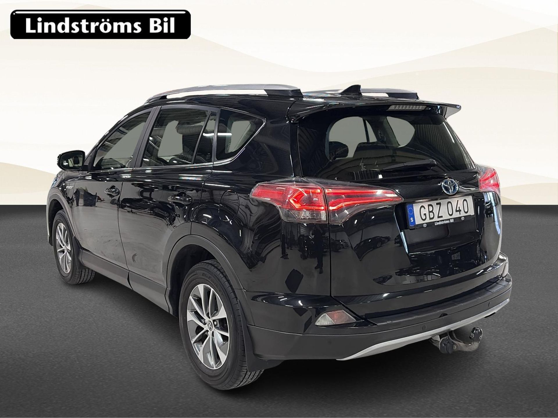 Toyota RAV4 Active Drag Vhjul 2017, bild 4/10