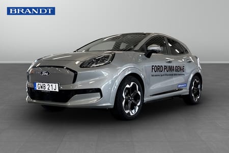 Ford Puma Gen-E