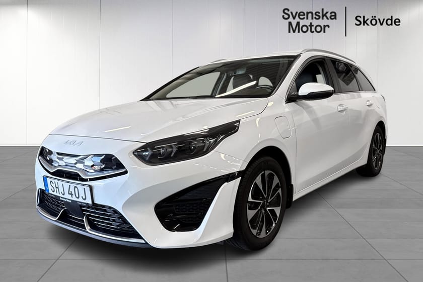 Bild 2 av Kia Ceed Sportswagon Plug-in Hybrid Advance Dragkrok / Adaptiv farthållare / Backkamera / GPS / Dödavinkelvarning