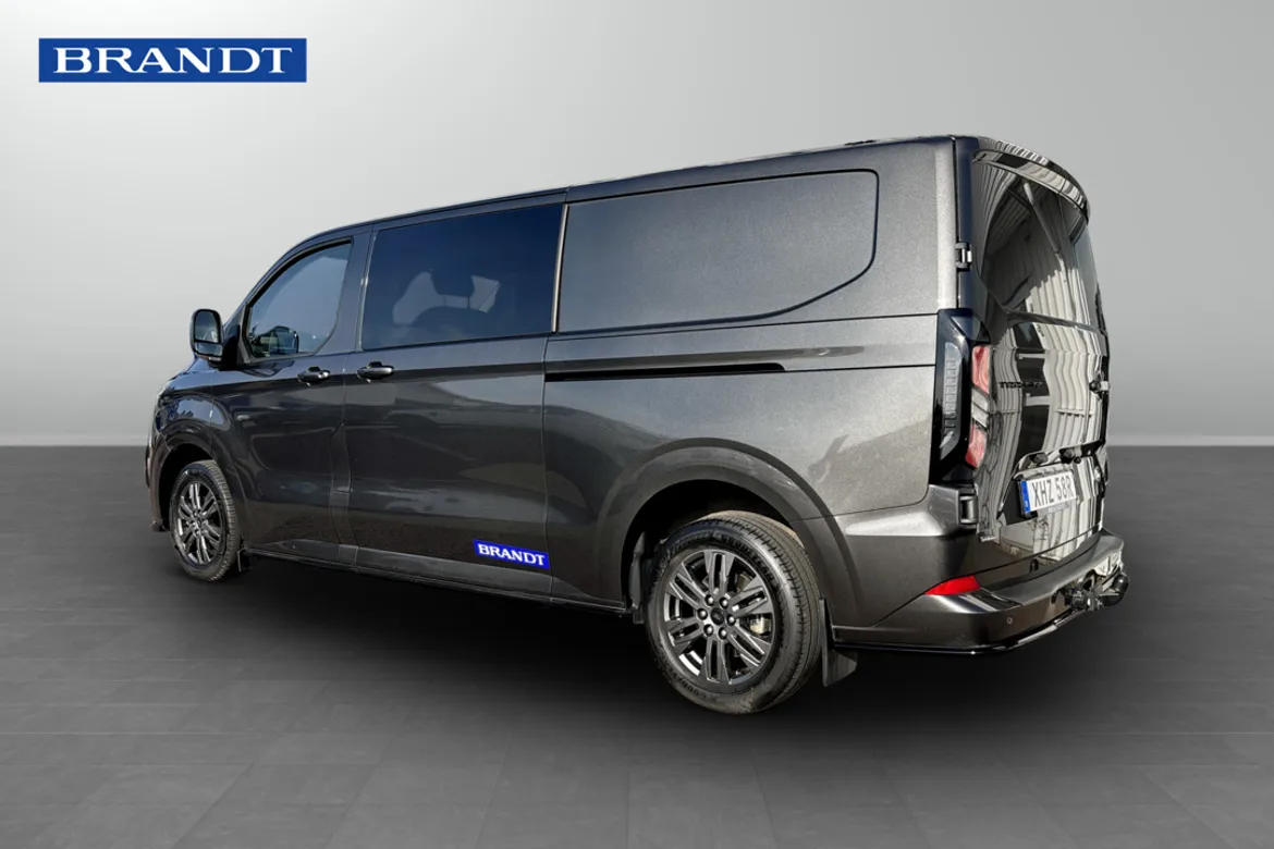 Ford Transit Custom 320 Crew Van Plug-in Hybrid