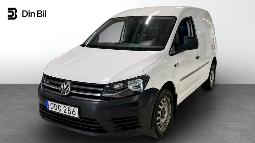 Bild 1 av Volkswagen Caddy Van TDI 122hk 4Motion