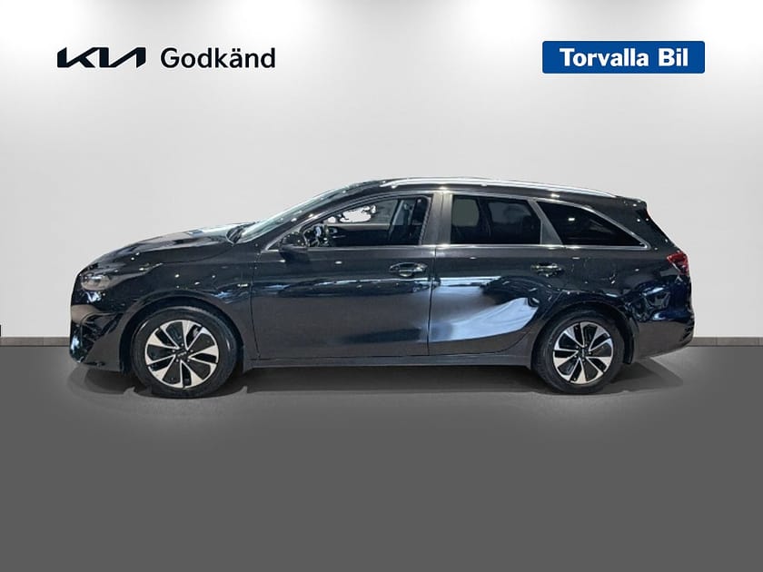 Bild 4 av Kia Ceed Sportswagon Plug-in Hybrid