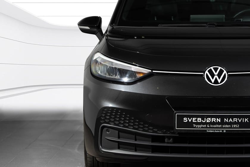 Bilde 5 av Volkswagen ID.3 Pro Performance limited  58kwh  204hk