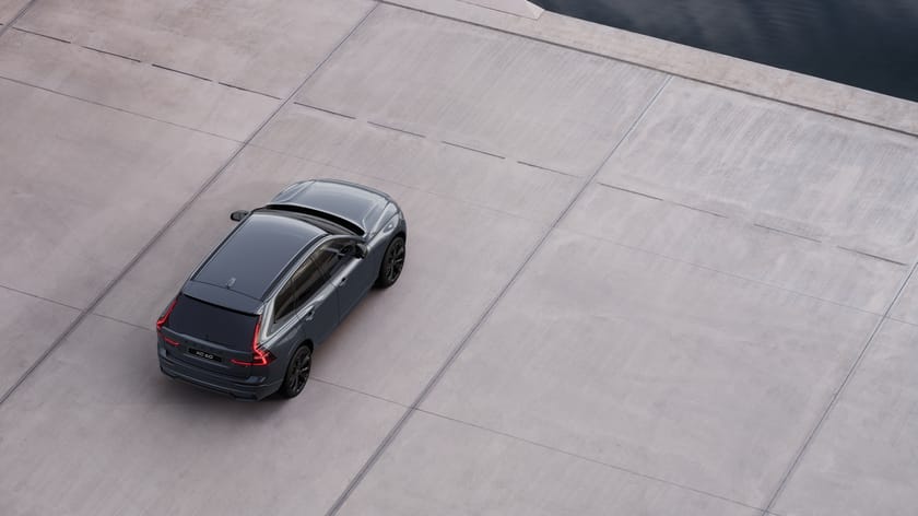 Bild 5 av Volvo XC60 T6 Plus Black Nordic Edition Lagerbil