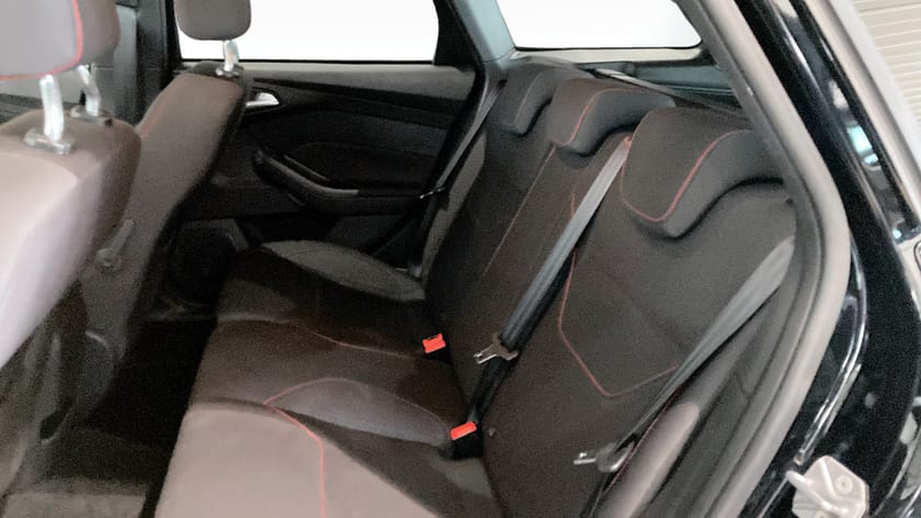 Bild 5 av Ford Focus Kombi 1.0 125hk ST-line Automat