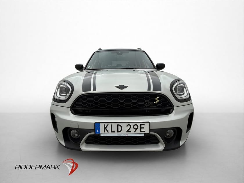 Bild 2 av MINI Countryman Cooper SE ALL4 220hk Experience Kamera