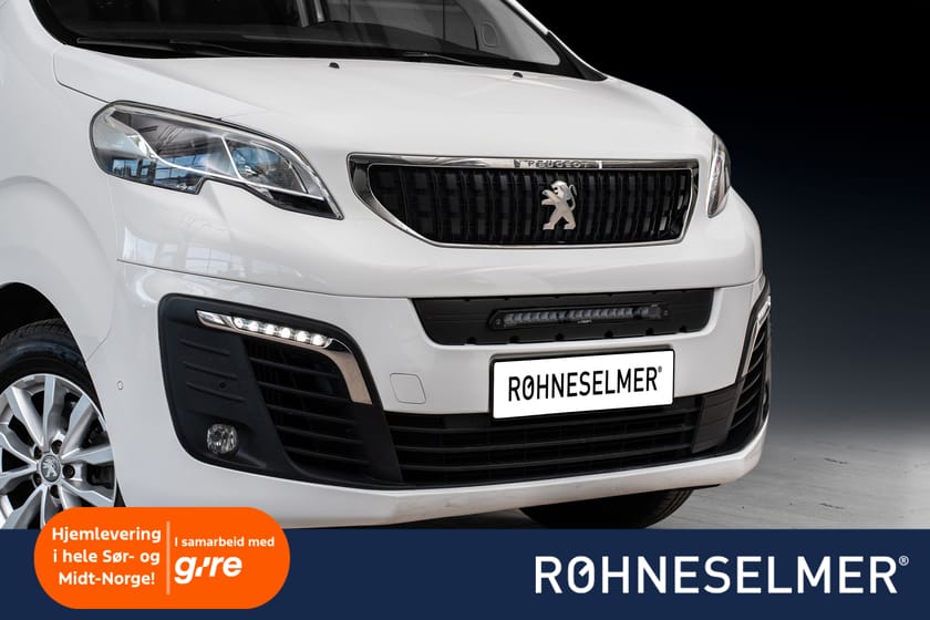 Bilde 2 av Peugeot Expert Varebil L3/4x4