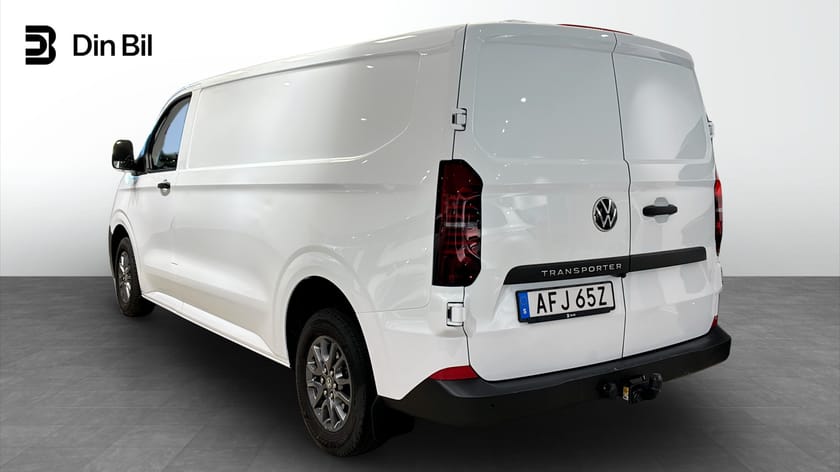 Bild 3 av Volkswagen Transporter SKÅP L2 2.0 TDI 150 HK 8 VXL Automat