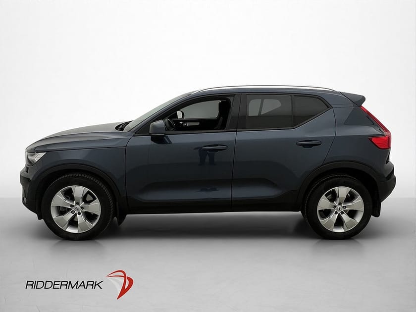 Bild 2 av Volvo XC40 B4 Momentum Adv VOC Värmare 360° H/K Drag Navi