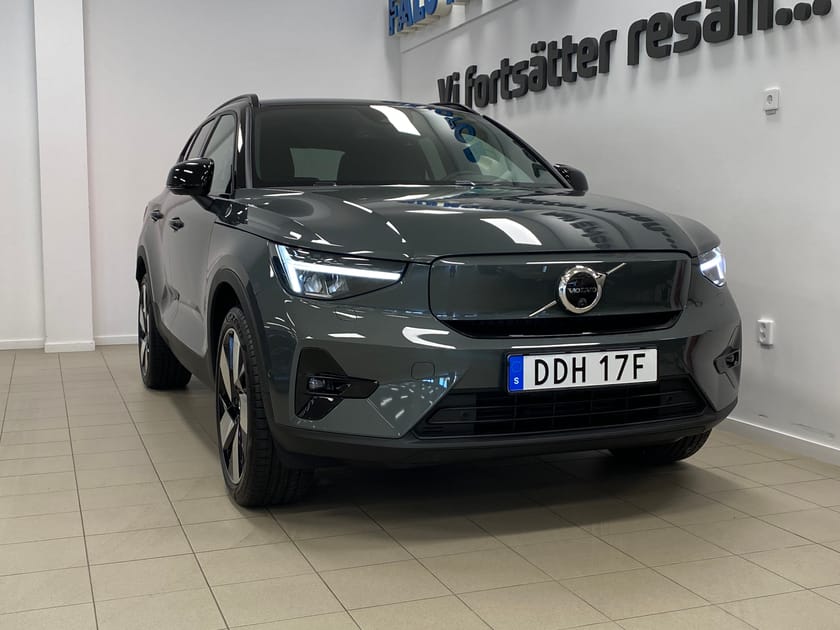 Bild 2 av Volvo EX40 Single Motor Extended Range