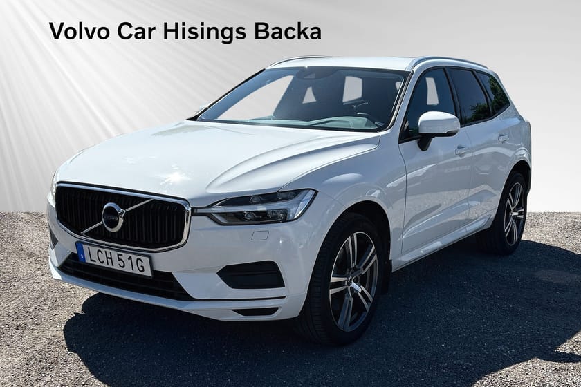 Bild 1 av Volvo XC60 D4 Momentum Edition | Backkamera
