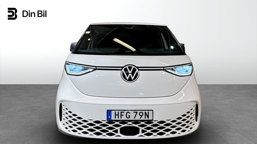Bild 4 av Volkswagen ID. Buzz Cargo 82 Drag/Backkamera