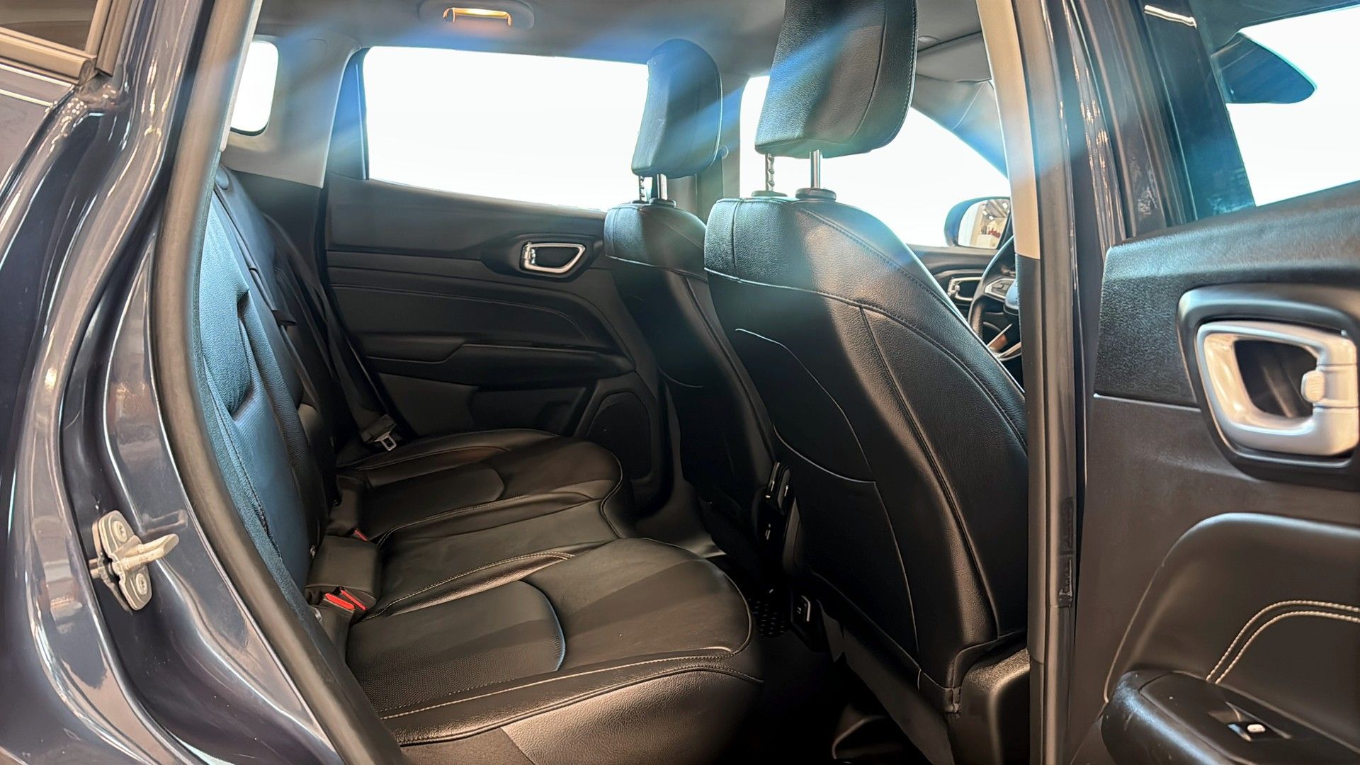 Jeep Compass 4xe PHEV S (240hk) 2022, kuva 5/10