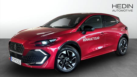 Renault Clio TECHNO TCE 115 EDC *DEMO*