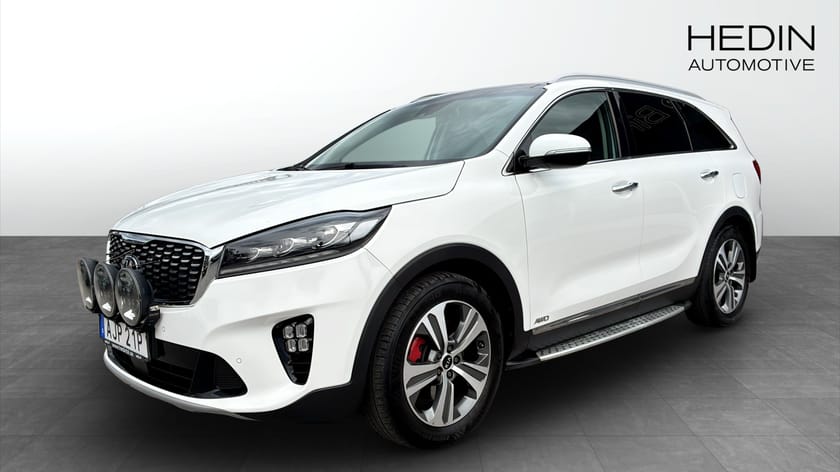 Bild 1 av Kia Sorento 