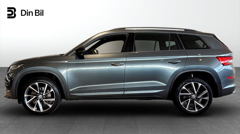 Bild 2 av Škoda Kodiaq Sportline TDI 190 DSG 4X4 7-Sits