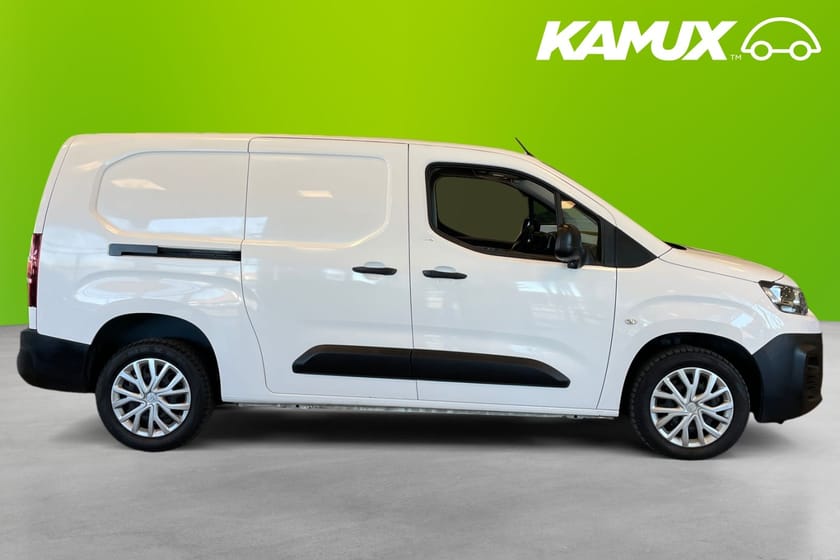 Bild 2 av Citroën Berlingo Van Long 1.5  2x Skjutdörrar Kamera Moms 131hk
