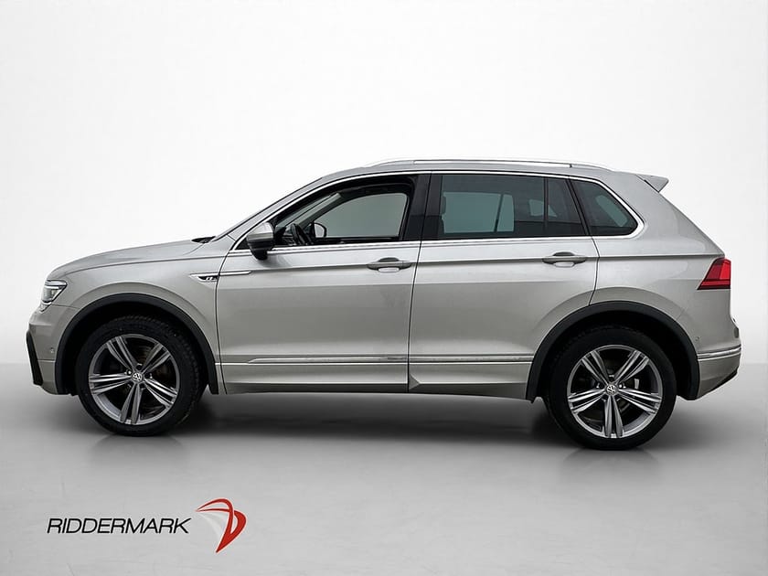 Bild 4 av Volkswagen Tiguan 2.0 TDI 4M GT R-line Cockpit Kamera Värm