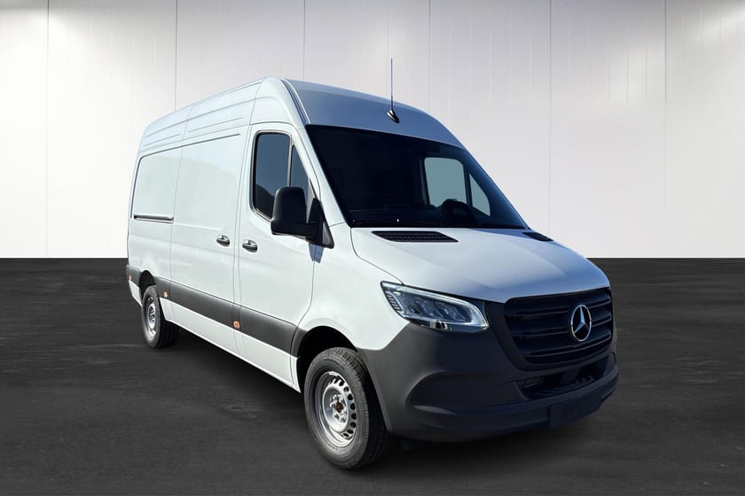 Bild 2 av Mercedes-Benz Sprinter 317 CDI RWD Panel Van