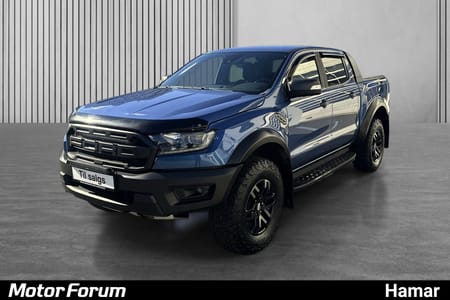 Ford Ranger Raptor