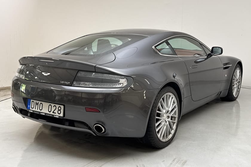 Bild 3 av Aston Martin V8 Vantage 4.3 (385hk)