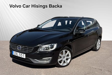 Volvo V60 D3 Classic Momentum | Väramre | Intellisafe Assist