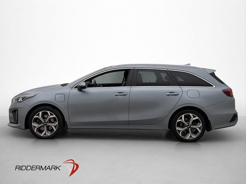 Bild 5 av Kia Ceed Sportswagon Plug-in Hybrid SW 141hk Advance Plus 2 Pano Skinn Kamera