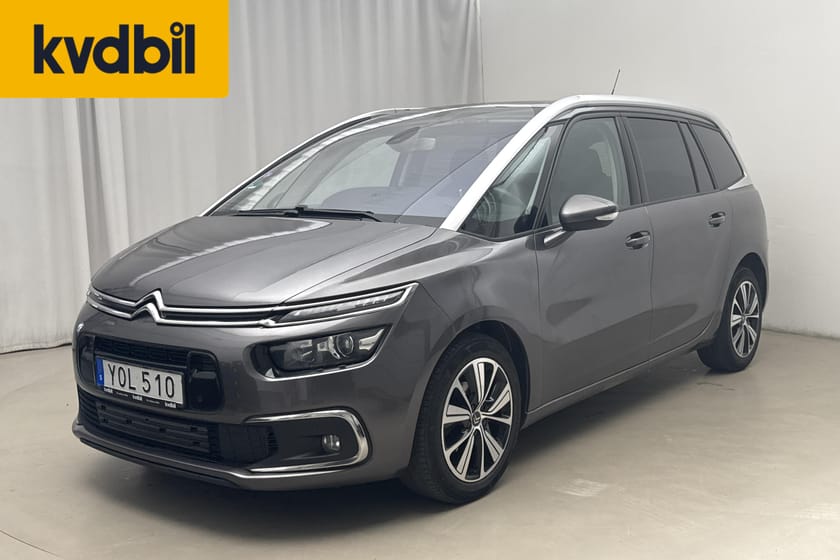 Bild 1 av Citroën C4 Grand SpaceTourer