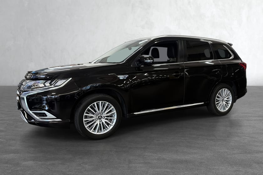 Bilde 2 av Mitsubishi Outlander PHEV Instyle + med hengerfeste