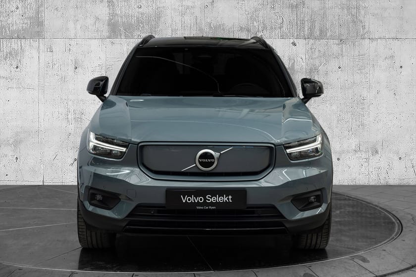 Bilde 3 av Volvo XC40 El. P8 AWD Recharge 408Hk. Hengerfeste!