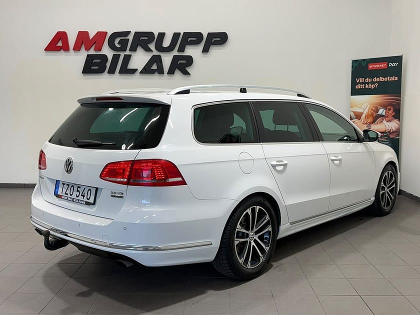 Bild 5 av Volkswagen Passat Variant