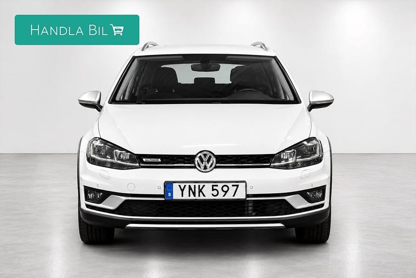 Bild 3 av Volkswagen Golf Alltrack 1.8 4Motion B-värm Massage AdaptivF Rattv Dragkrok