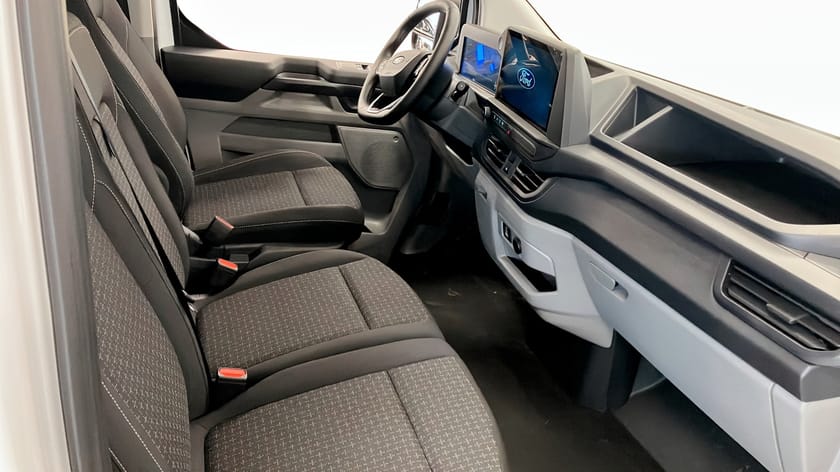 Bild 3 av Ford Transit Custom 320 TREND SKÅP 320L 170HK AUT FWD