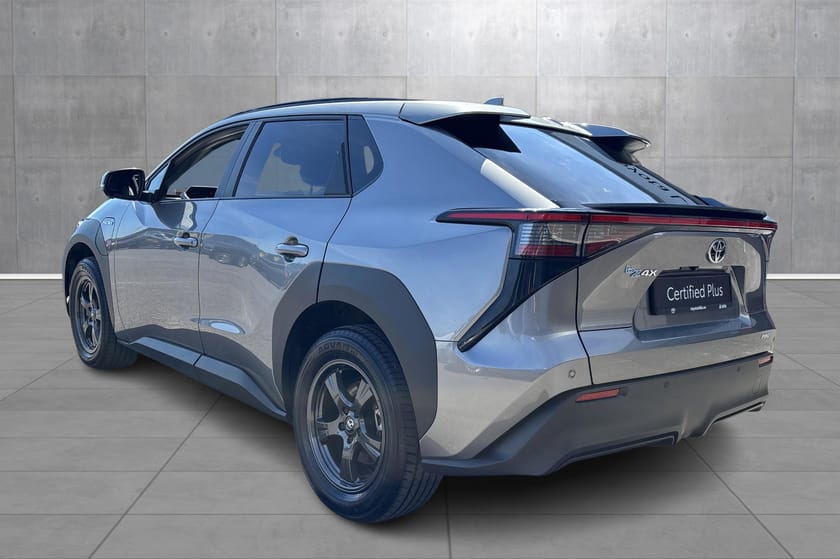 Bilde 3 av Toyota bZ4X AWD-i Active Tech