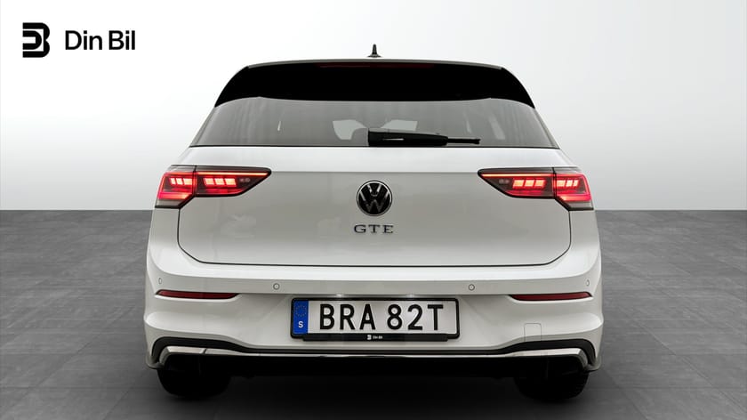 Bild 5 av Volkswagen Golf GTE DSG Navigation/P-sensorer