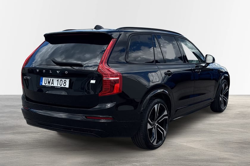 Bild 3 av Volvo XC90 7 Säten Recharge T8 Ultimate Dark Edition.