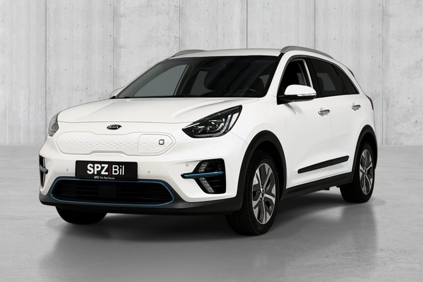 Bilde 2 av Kia e-Niro 64KW ACC JBL Varmepumpe Keyless Kamera 455WLTP Garanti