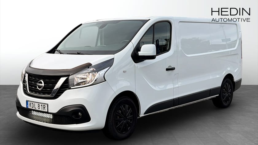 Bild 1 av Nissan NV300 Skåpbil