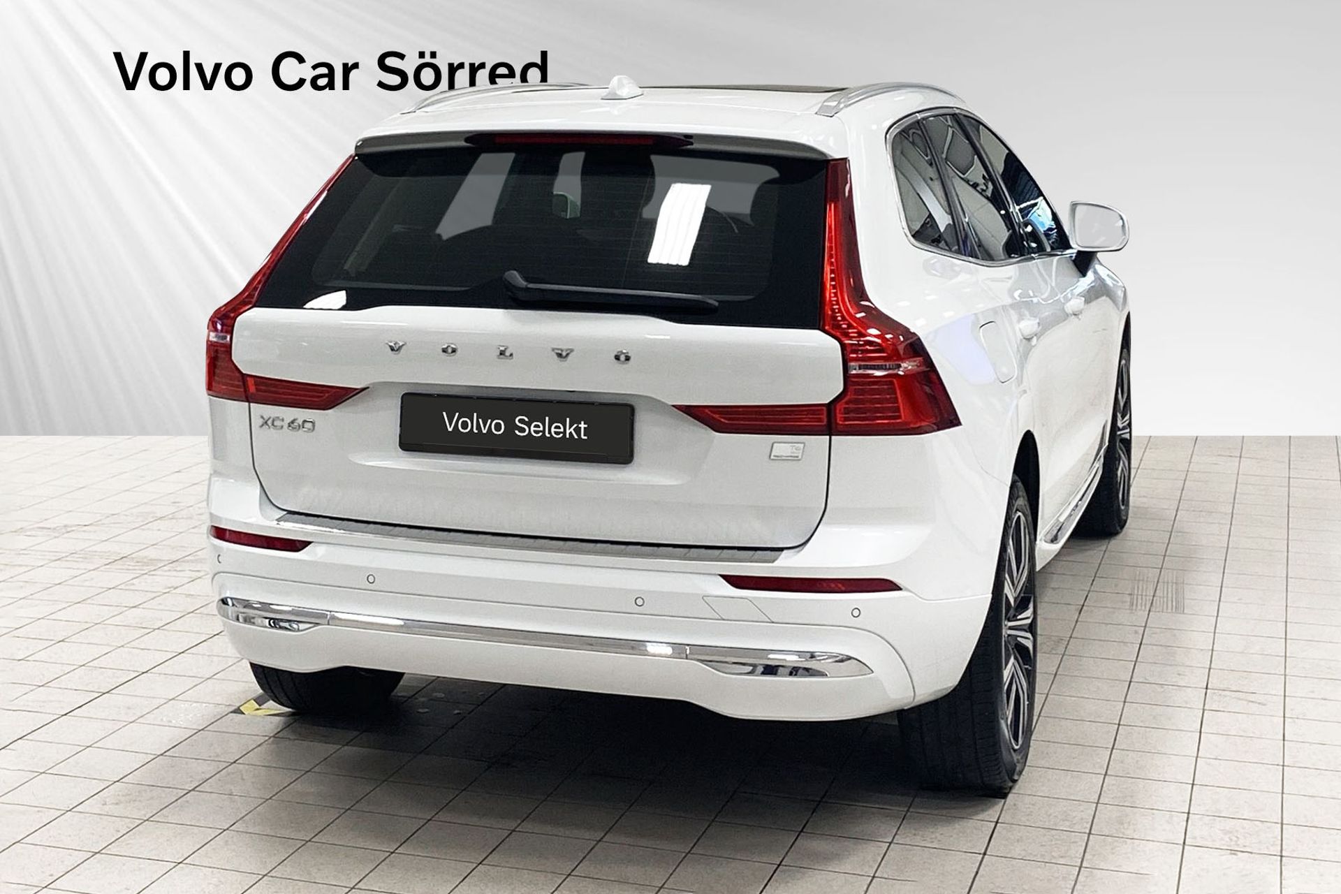 Volvo XC60 Recharge T6 AWD 2023, bild 5/10