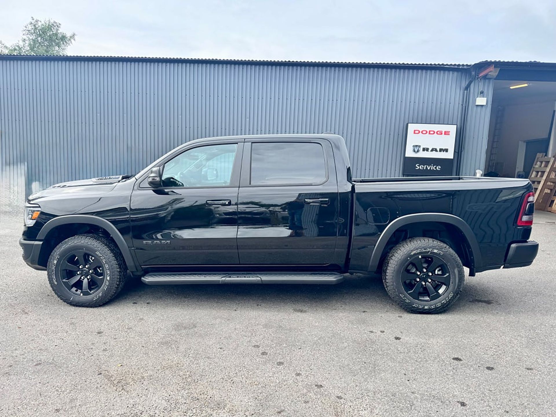 RAM 1500 2024, bild 4/9