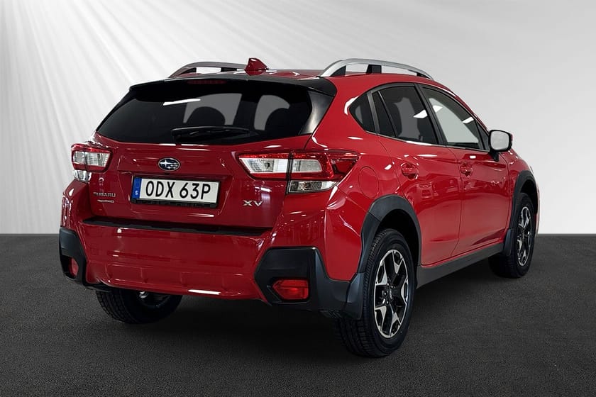 Bild 3 av Subaru XV 4WD