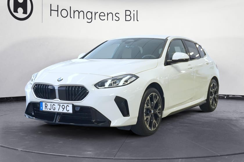 Bild 1 av BMW 120 Aut M Sport 18 Kamera Navi Rattvärme