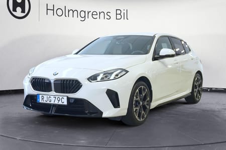 BMW 120 Aut M Sport 18 Kamera Navi Rattvärme
