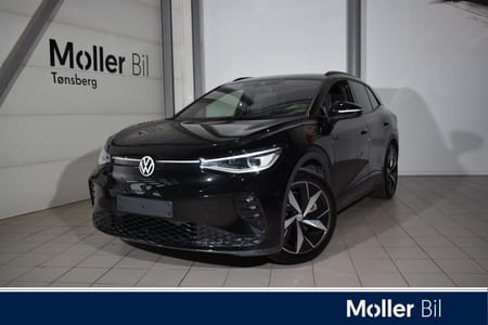 Volkswagen ID.4 GTX 4motion  77kwh
