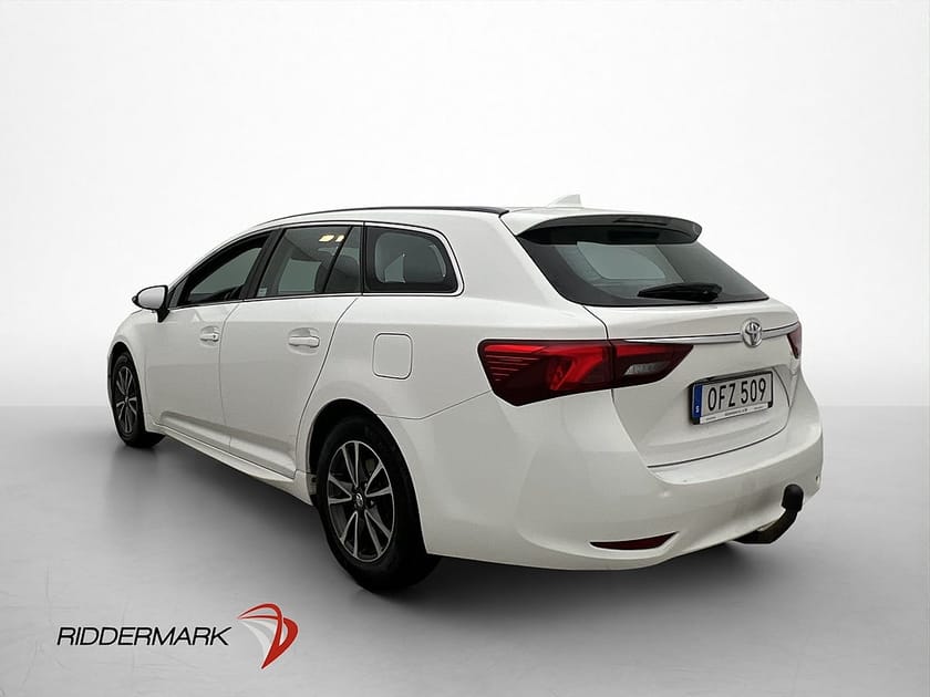 Bild 5 av Toyota Avensis Kombi