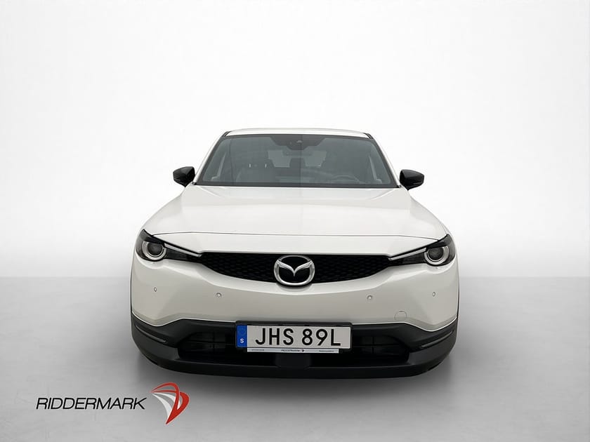 Bild 3 av Mazda MX-30 e-Skyactiv EV Skyactiv HeadUp CarPlay B-Kamera Navi
