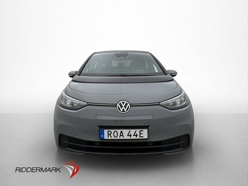 Bild 3 av Volkswagen ID.3 Pro Performance Värmare CarPlay Rattvärme
